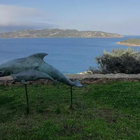 La Finestra Sulla Baia , Charming Sea View By San Teodoro, Coda Cavallo Appartamento Capo Coda Cavallo