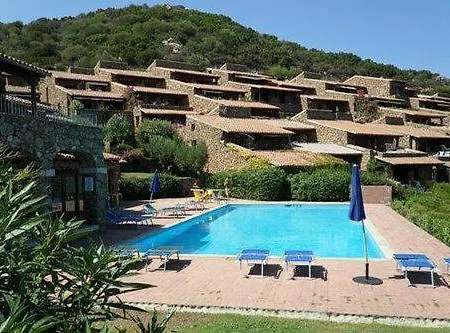 La Finestra Sulla Baia , Charming Sea View By San Teodoro, Coda Cavallo