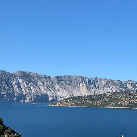La Finestra Sulla Baia , Charming Sea View By San Teodoro, Coda Cavallo Appartamento