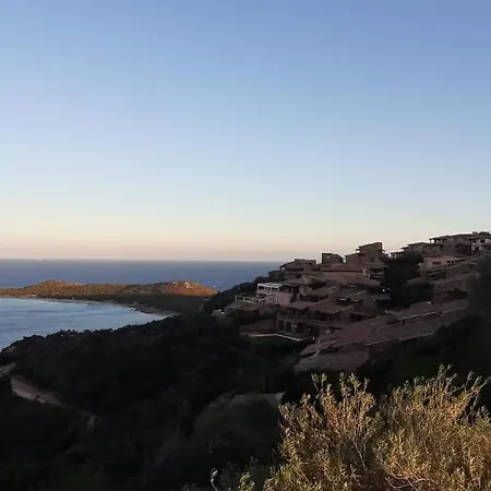 Appartamento La Finestra Sulla Baia , Charming Sea View By San Teodoro, Coda Cavallo Capo Coda Cavallo