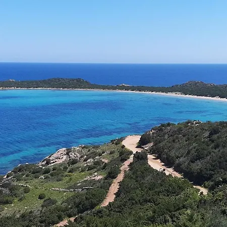 La Finestra Sulla Baia , Charming Sea View By San Teodoro, Coda Cavallo