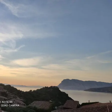 La Finestra Sulla Baia , Charming Sea View By San Teodoro, Coda Cavallo Appartamento