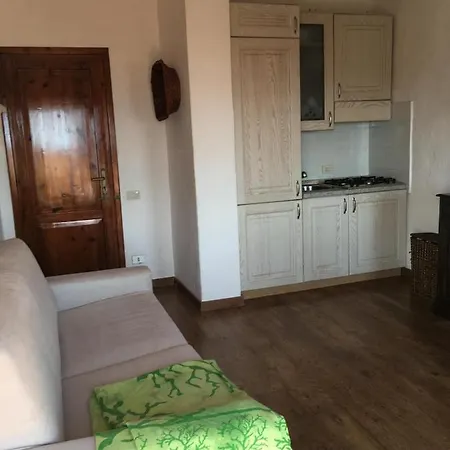 Apartment La Finestra Sulla Baia , Charming Sea View By San Teodoro, Coda Cavallo