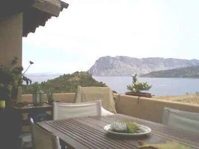 La Finestra Sulla Baia , Charming Sea View By San Teodoro, Coda Cavallo