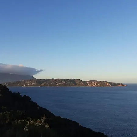 La Finestra Sulla Baia , Charming Sea View By San Teodoro, Coda Cavallo *