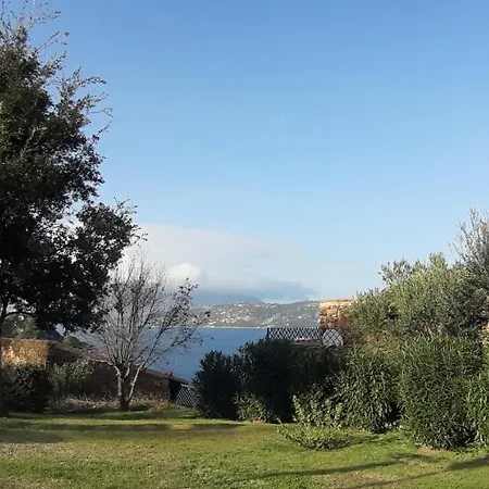 La Finestra Sulla Baia , Charming Sea View By San Teodoro, Coda Cavallo *