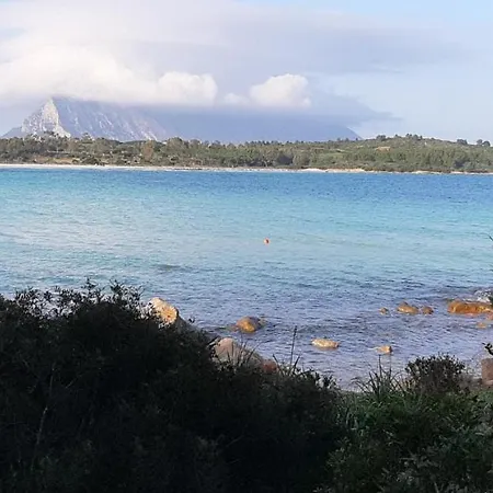 La Finestra Sulla Baia , Charming Sea View By San Teodoro, Coda Cavallo