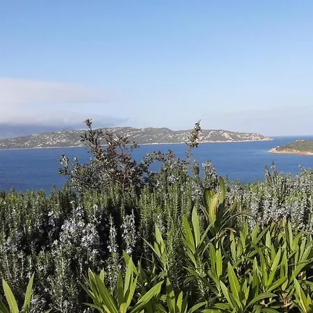 La Finestra Sulla Baia , Charming Sea View By San Teodoro, Coda Cavallo