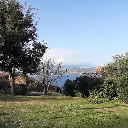 La Finestra Sulla Baia , Charming Sea View By San Teodoro, Coda Cavallo Apartment Capo Coda Cavallo
