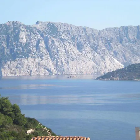 La Finestra Sulla Baia , Charming Sea View By San Teodoro, Coda Cavallo Capo Coda Cavallo