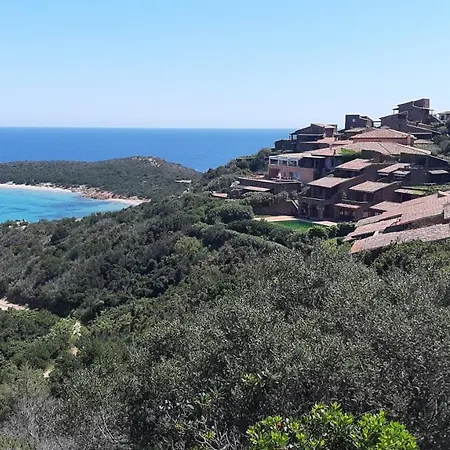La Finestra Sulla Baia , Charming Sea View By San Teodoro, Coda Cavallo Capo Coda Cavallo