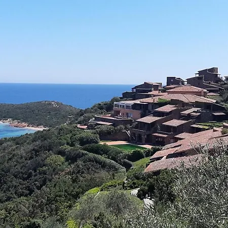 La Finestra Sulla Baia , Charming Sea View By San Teodoro, Coda Cavallo Apartment