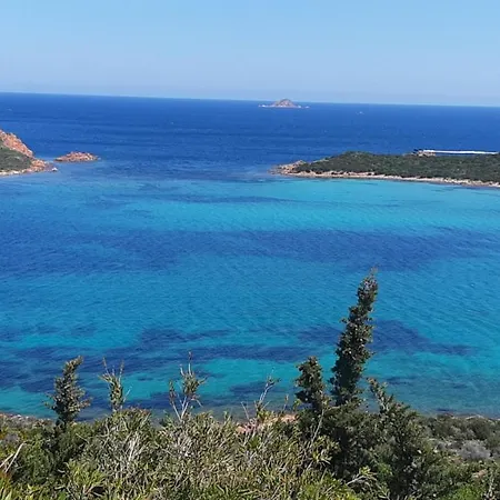 La Finestra Sulla Baia , Charming Sea View By San Teodoro, Coda Cavallo * Capo Coda Cavallo