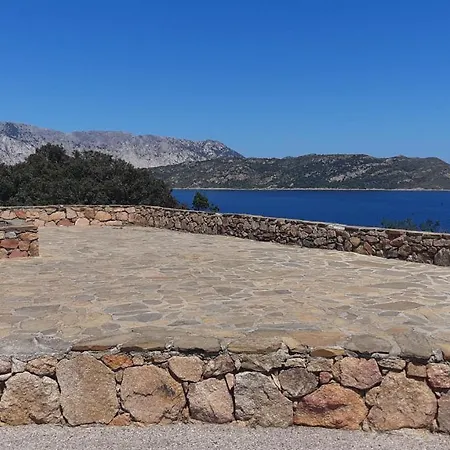 La Finestra Sulla Baia , Charming Sea View By San Teodoro, Coda Cavallo Capo Coda Cavallo