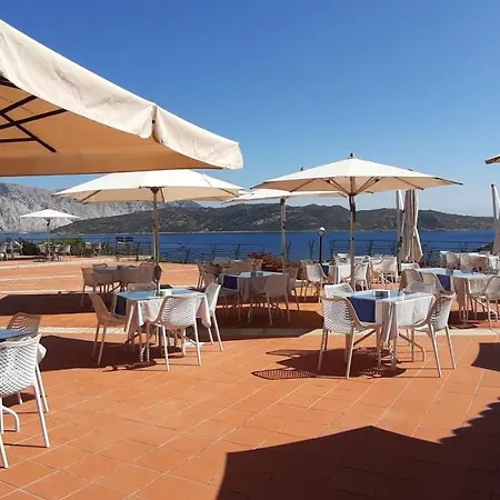 La Finestra Sulla Baia , Charming Sea View By San Teodoro, Coda Cavallo Apartment Capo Coda Cavallo