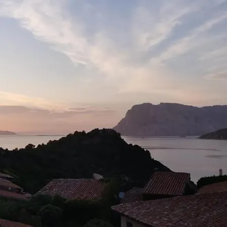 La Finestra Sulla Baia , Charming Sea View By San Teodoro, Coda Cavallo Apartment Capo Coda Cavallo