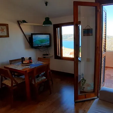 La Finestra Sulla Baia , Charming Sea View By San Teodoro, Coda Cavallo