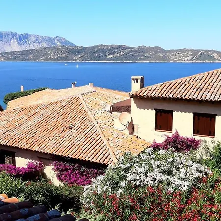 La Finestra Sulla Baia , Charming Sea View By San Teodoro, Coda Cavallo *