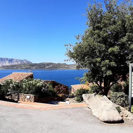 La Finestra Sulla Baia , Charming Sea View By San Teodoro, Coda Cavallo Apartment Capo Coda Cavallo